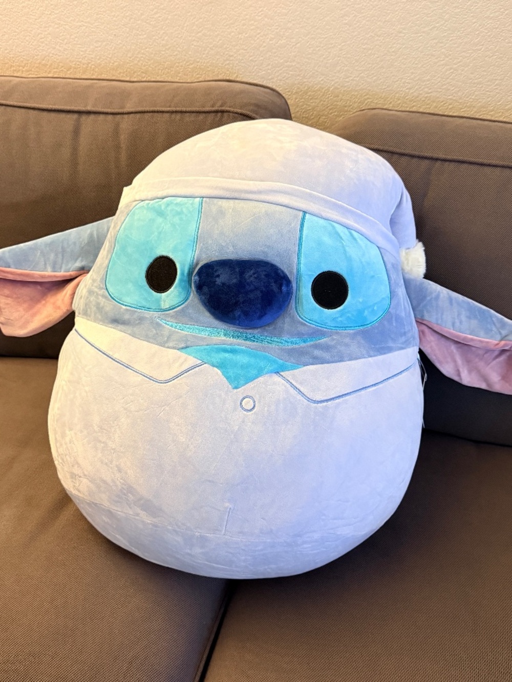 22” Disney's Stitch Squishmallow - NwT